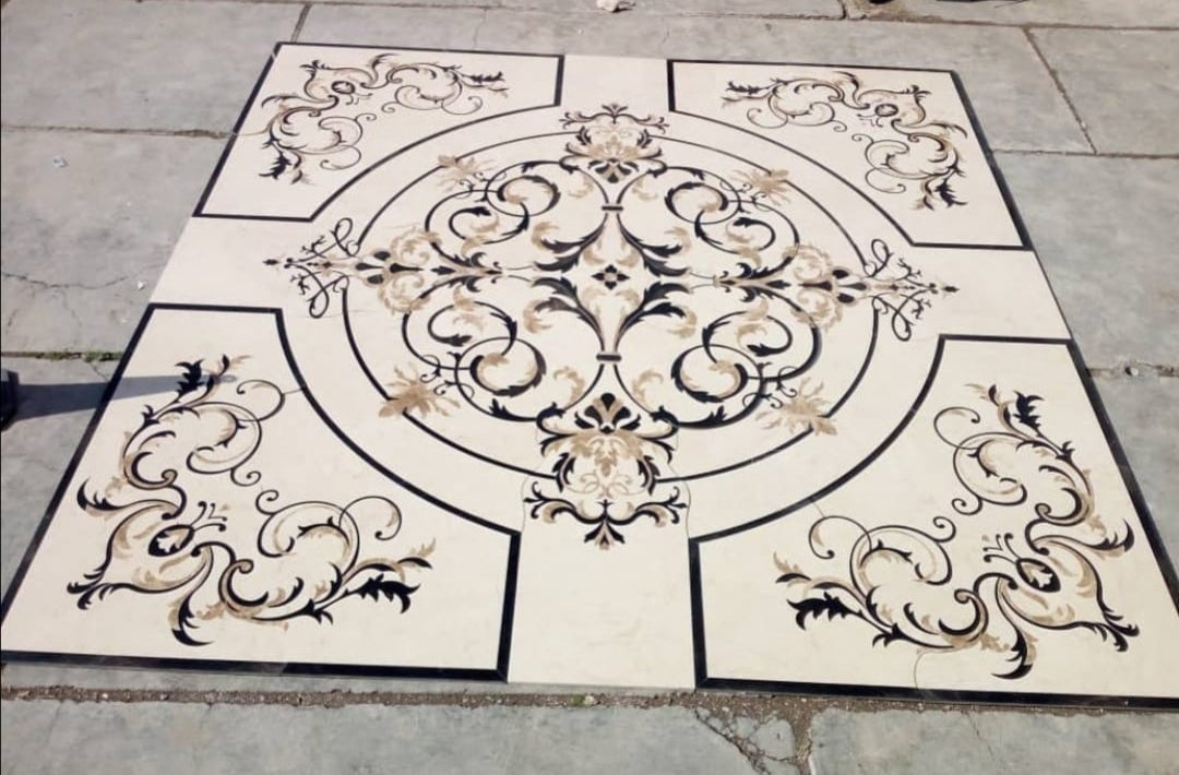 Kartal Mermer Granit Zemin Uygulamaları