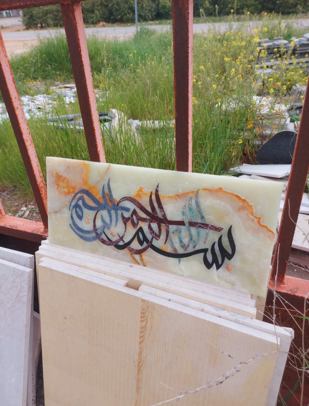 Fatih Mermer Granit Zemin Uygulamaları