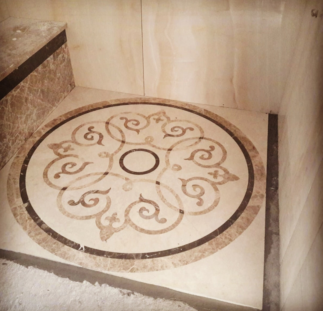 Bağcılar Mermer Granit Zemin Uygulamaları