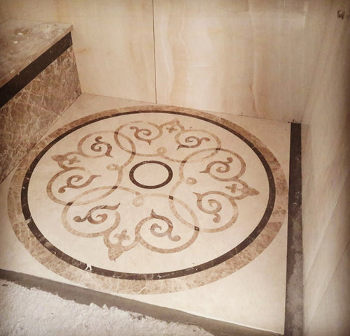 Bağcılar Mermer Granit Zemin Uygulamaları