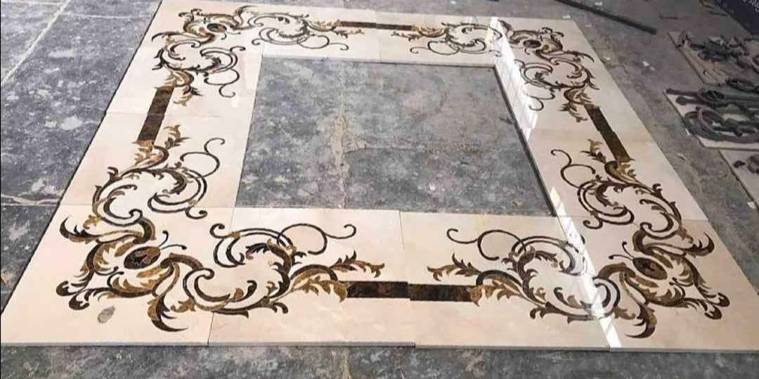 Üsküdar Mermer Granit Zemin Uygulamaları