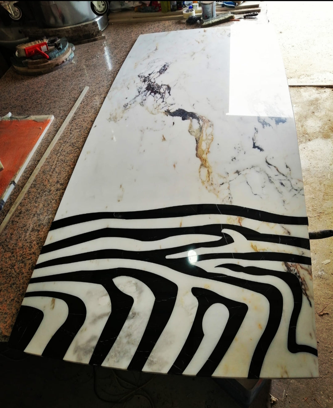 Beylikdüzü Mermer Granit Zemin Uygulamaları