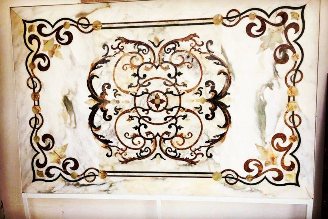 Pendik Mermer Granit Zemin Uygulamaları