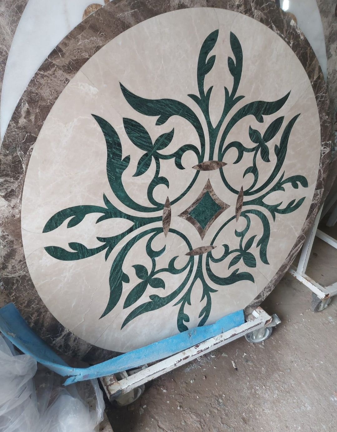 Bahçelievler Mermer Granit Zemin Uygulamaları