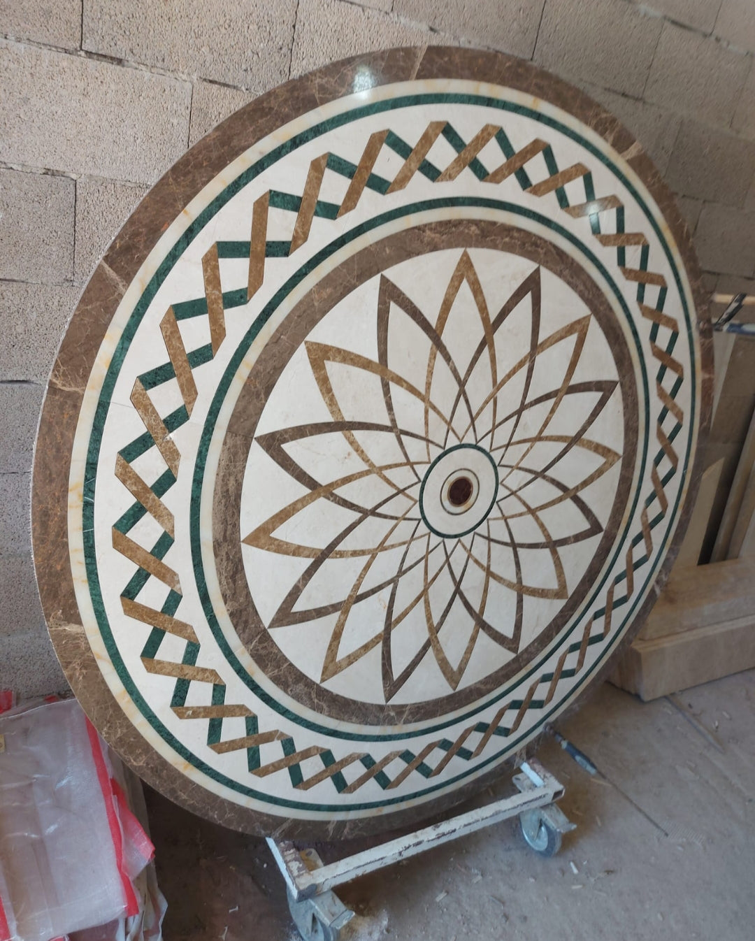 Bakırköy Mermer Granit Zemin Uygulamaları