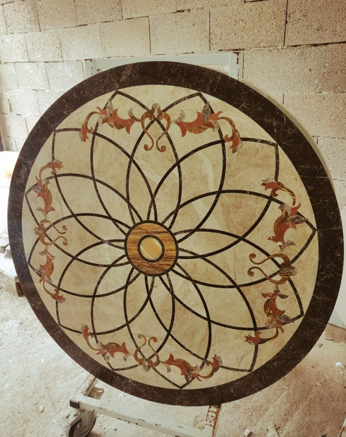 Bayrampaşa Mermer Granit Zemin Uygulamaları