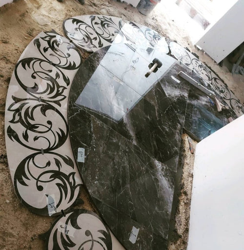 Başakşehir Mermer Granit Zemin Uygulamaları