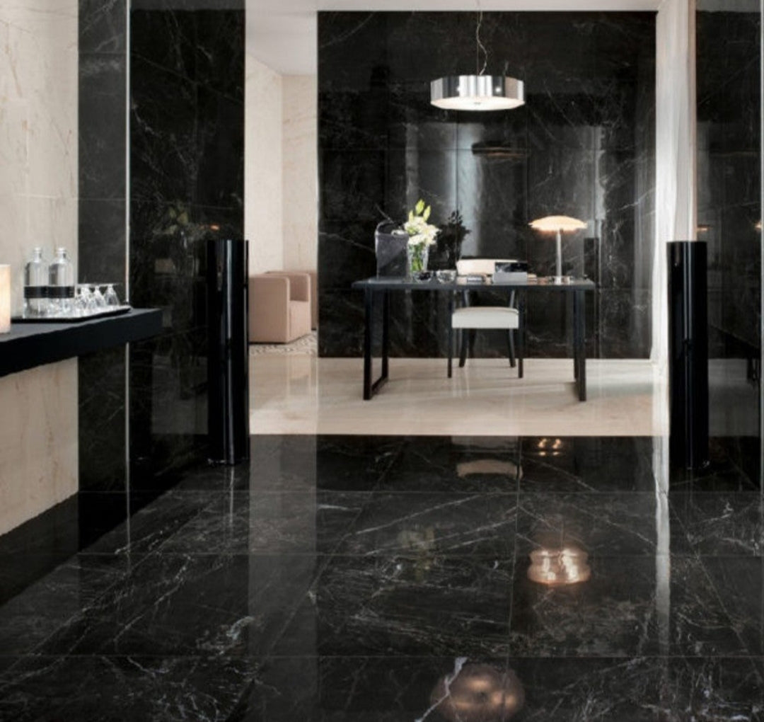 Silivri Mermer Granit Zemin Uygulamaları